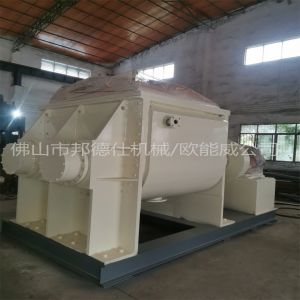 捏合機生產材料現(xiàn)場